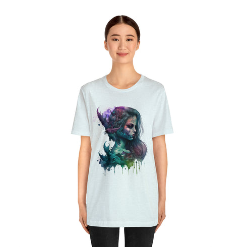 Beauty of the Deep - Short Sleeve Tee